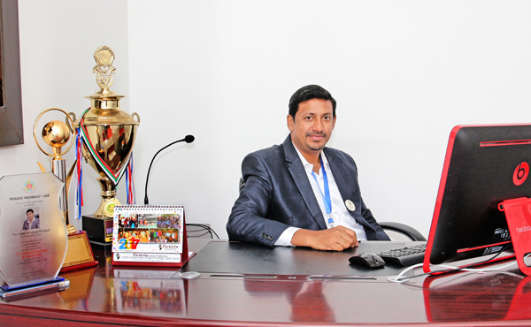 FROM CEO'S DESK