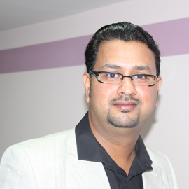 Ashish Pillai