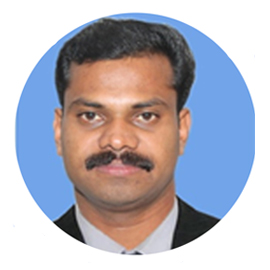 PRAVEEN K P