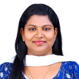 AMRUTHA JOSE