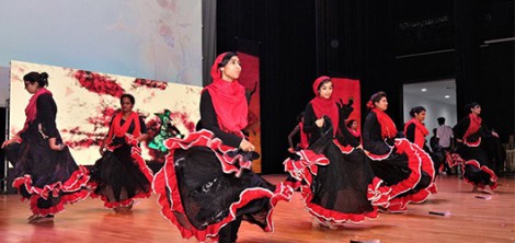 Victoria College Annual Day Celebration