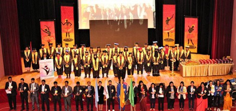 Convocation Celebration