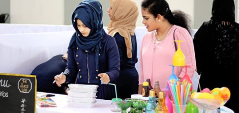 Victoria College Food Fest